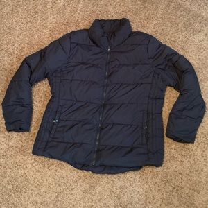 Navy Old Navy Winter Coat